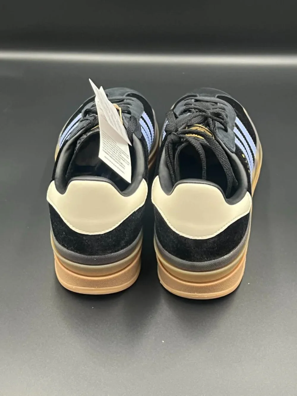 Adidas Gazelle Bold Junior Size 7